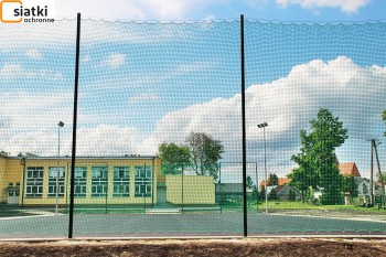 Siatki Olesno - Piłka nożna – mocne ogrodzenie dla terenów Olesna